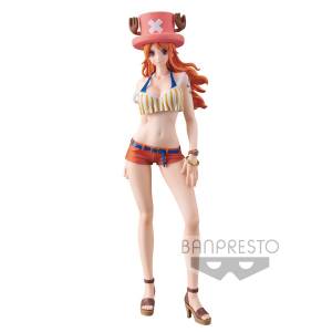 One Piece - Sweet Style Pirates - Nami - Version A  [Banpresto] [Occasion]