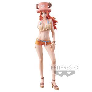 One Piece - Sweet Style Pirates - Nami - Version B [Banpresto] [Occasion]