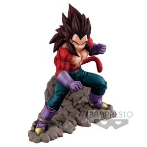 Dragonball GT - Super Saiyan 4 Vegeta [Banpresto] [Occasion]