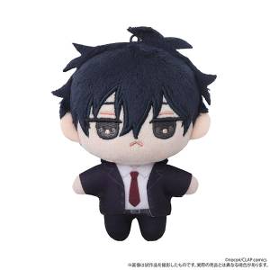 The Handsome Salesman at Work is an Ideal Master: Yanase - NuiPal Plush Mascot [Movic]