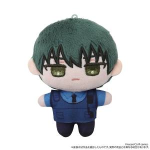 The Handsome Salesman at Work is an Ideal Master: Maihama - NuiPal Plush Mascot [Movic]
