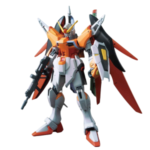 HGCE 1/144: Mobile Suit Gundam SEED Destiny - Destiny Gundam (Heine's Custom) (Limited Edition) [Bandai]