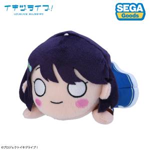 Ikizulive! Love Live! Bluebird: Mai Azabu - Nesoberi Plush Toy (S) [SEGA]