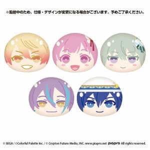 Project SEKAI Colorful Stage! feat. Hatsune Miku: Wonderlands x Showtime Manjuu Nigi Nigi Plush Mascot (5 Pack Box) [Ensky]