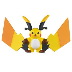Pokémon MonColle: Mega Raichu X [Takara Tomy]