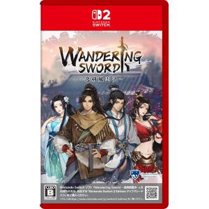 Wandering Sword (Multi-Language) [Switch 2]