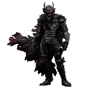 (B Prize) Ichiban Kuji Berserk Fated Duality: Guts (Helmet Ver.) - Masterlise (2nd Hand) [Ichiban Kuji]