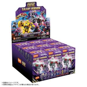 Transformers: One Wave 2 - Galaxy Version Series Vol.7 (9 Pack Box) [Blokees]
