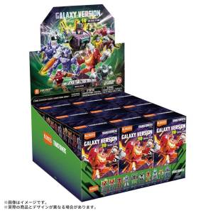 Transformers: One Shall Stand - Galaxy Version Series Vol.10 (9 Pack Box) [Blokees]