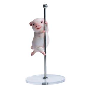 Animal Statue Series: Pole Dance Pig [JXK Studio]
