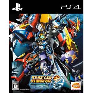 Super Robot Taisen OG - The Moon Dwellers (Limited Edition) [PS4 - Occasion BE]