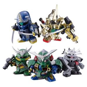 SD Gundam: BB Senshi vs Dark Army Set 2 (Limited Edition) [Bandai]