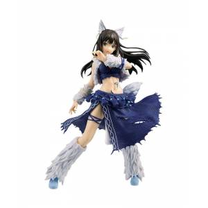 THE IDOLMASTER CINDERELLA GIRLS EXQ FIGURE RIN SHIBUYA [Banpresto] [Used]