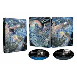 Final Fantasy XV - Deluxe Edition [PS4 - Occasion BE]