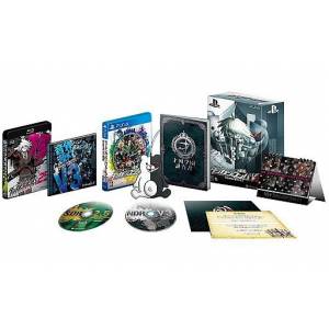 New Danganronpa V3 - Minna no Koroshiai Shin Gakki (Limited Edition) [PS4 - Used Good Condition]
