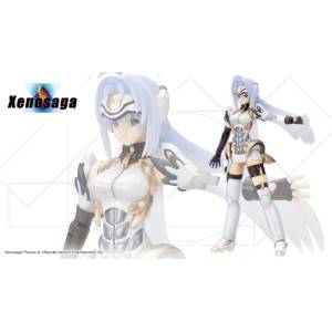 Xenosaga III: KOS-MOS Ver.1 1/12 - Plastic Model (Reissue) [Kotobukiya]