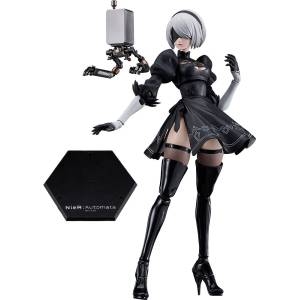 Figma 643: NieR Automata Ver1.1a - 2B (Yorha No.2 Type B) (Limited Reissue + Bonus) [Max Factory]