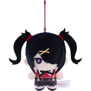 NEEDY GIRL OVERDOSE: Ame-chan - Punipiko Plush Mascot [Good Smile Company / Solarain]