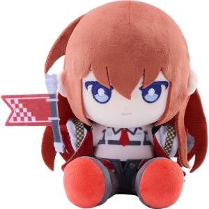 Steins Gate: Kurisu Makise (Racing Ver.) - Puni Puni Plush Toy [Solarain]