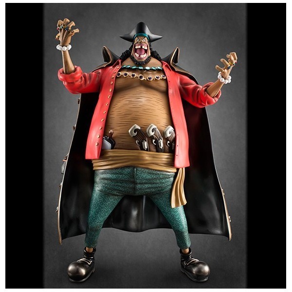 One Piece Neo-EX - Marshall D. Teach 1.5 Ver [Portrait Of Pirates]