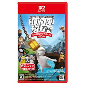 Human Fall Flat (Multi-Language) [Switch 2]