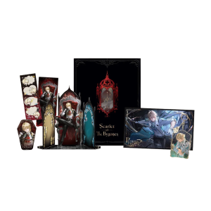 Wuthering Waves: Luuk Herssen Gift Box - Scarlet of the Bygones Ver. (Limited Edition) [Kuro Games]