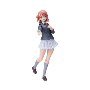 Love Live! Nijigasaki High School Idol Club: Ayumu Uehara - Plafia Plastic Model [Plum]