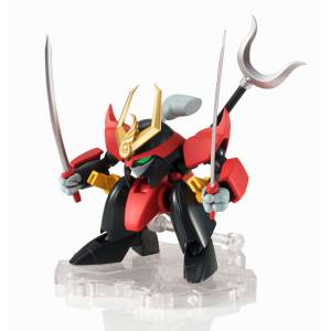 Mashin Hero Wataru - MASHIN UNIT Senjinmaru [NXEDGE STYLE]