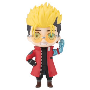 Trigun Stampede: Vash the Stampede - Oshi Works Mini [Kotobukiya]
