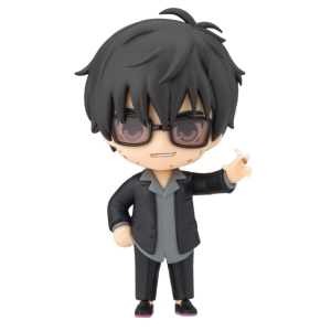 Trigun Stampede: Nicholas D. Wolfwood - Oshi Works Mini [Kotobukiya]