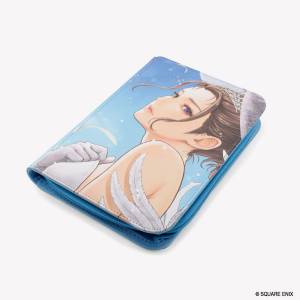 Final Fantasy X: Yuna (Wedding Dress) - 4-Pocket Pro-Binder [Square Enix]