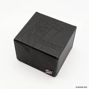 Final Fantasy VII: Buster Sword - Premium Deck Box [Square Enix]