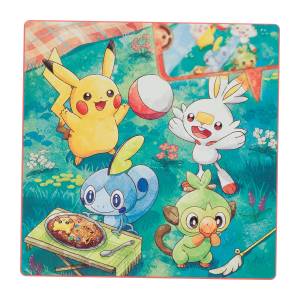 Pokémon Timeless Adventure Galar: Rolled Cookie Sweets Can (Limited Edition) [The Pokémon Company]