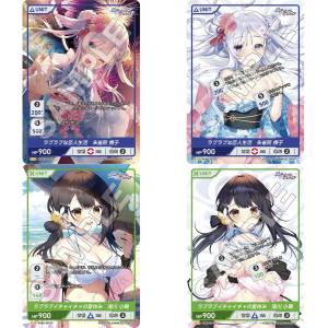 Summer 2026: Setsuna ni Kakeru Koi Hanabi - Special Set [Divine