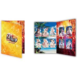 Summer 2026: Rick G Earth - Special Set [Divine Cross] - Nin-Nin