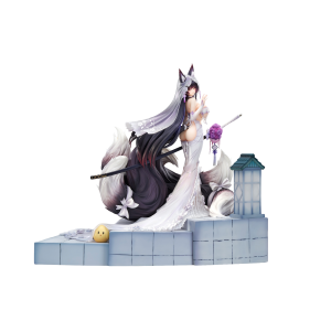 Azur Lane: Musashi 1/7 - Wedding Ver. (With Bonus) [APEX]