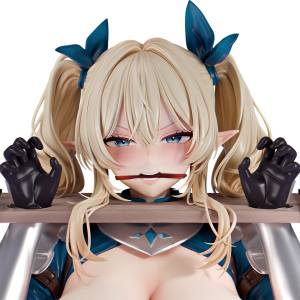 Nikkan Shoujo: Captured Elf Knight Rachel 1/6 [Insight]