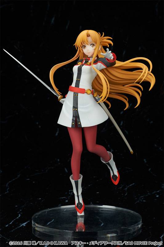 Sword Art Online the Movie: Ordinal Scale Asuna [Kaitendo]