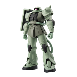 Robot Spirits SIDE MS: Mobile Suit Gundam - Mass Production Type Zaku Ver. ANIME (3rd Reissue) [Bandai Spirits]