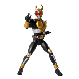 S.H.FIGUARTS: Kamen Rider Agito - Grand Form 25th Anniversary Ver. (Reissue) [Bandai Spirits]