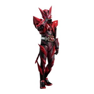 S.H.FIGUARTS: Kamen Rider MY-TH - Kamen Rider Maou [Bandai Spirits]