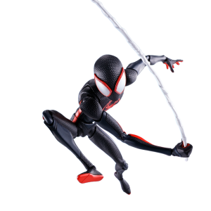 S.H.FIGUARTS: Spider-Man Across the Spider-Verse - Spider-Man (Miles Morales) (2nd Reissue) [Bandai Spirits]