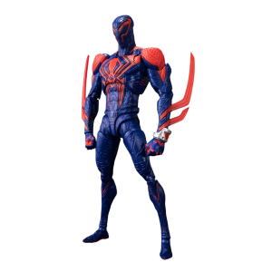 S.H.FIGUARTS: Spider-Man Across the Spider-Verse - Spider-Man 2099 (928 Warden of the Multiverse) [Bandai Spirits]