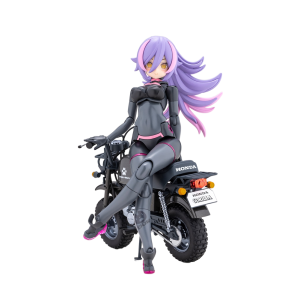 Megami Device: PUNI☆MOFU RACING Lang 1/1 - Honda Z50J Gorilla 78 [Kotobukiya x Aoshima]