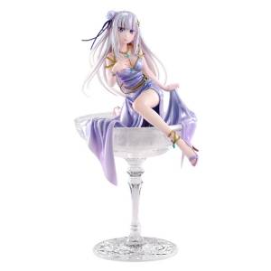Re:Zero Starting Life in Another World: Emilia 1/7 - Glass Edition Prisma Wing [Prime 1 Studio]