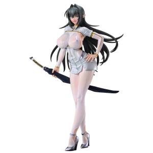 Taimanin RPGX: Annerose Vajra 1/6 - White Ver. (Cast-Off) [Q-six]