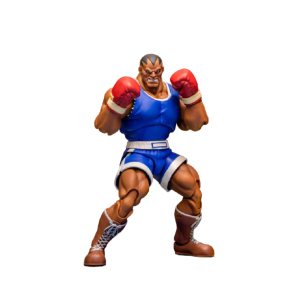 Street Fighter Alpha 3: Balrog 1/12 - Storm Arena Action Figure [Storm Collectibles]