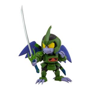 Samurai Pizza Cats: Karamaru - Plastic Model Kit [Bellfine]