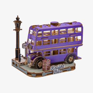 Harry Potter: Knight Bus - 3D Puzzle [Puremind]