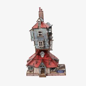Harry Potter: The Burrow - 3D Puzzle [Puremind]